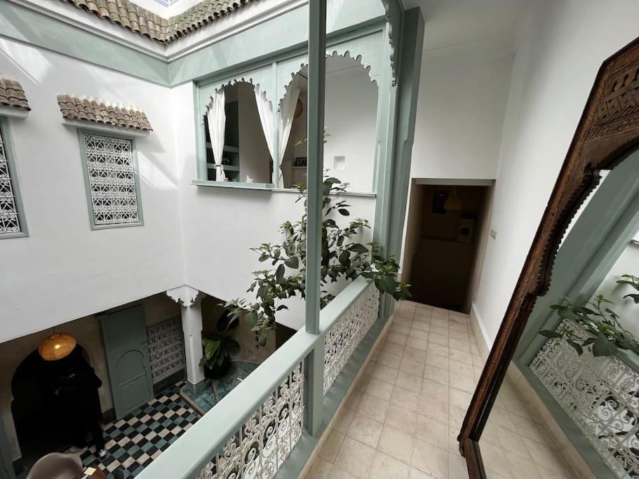 Riad Nadara, Superbe Riad Au Coeur De La Medina! Marrakesh Exterior photo