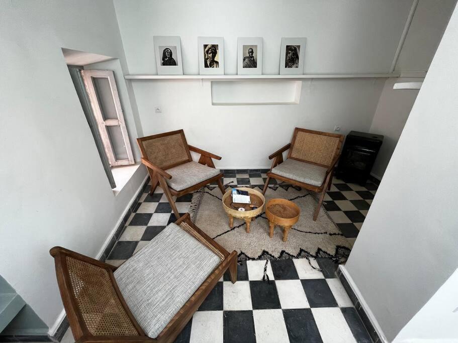 Riad Nadara, Superbe Riad Au Coeur De La Medina! Marrakesh Exterior photo