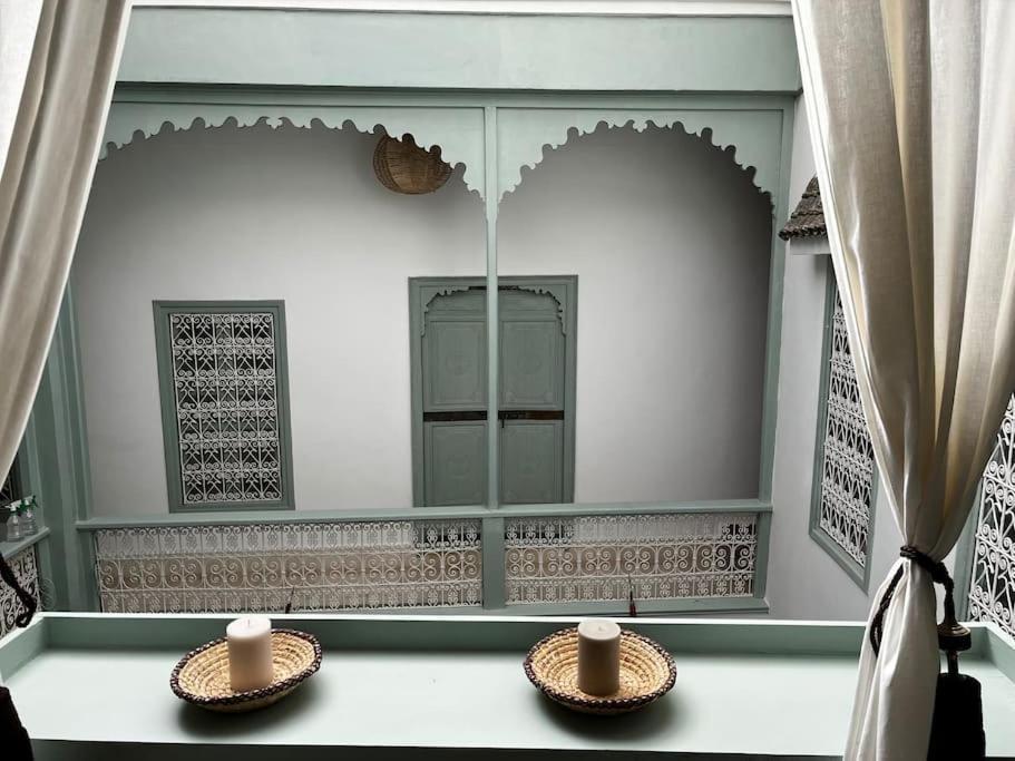 Riad Nadara, Superbe Riad Au Coeur De La Medina! Marrakesh Exterior photo