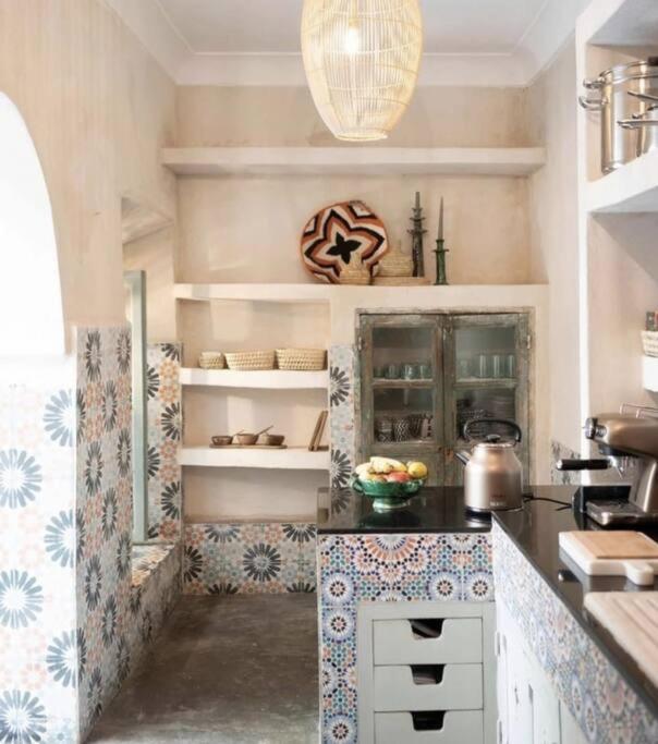 Riad Nadara, Superbe Riad Au Coeur De La Medina! Marrakesh Exterior photo