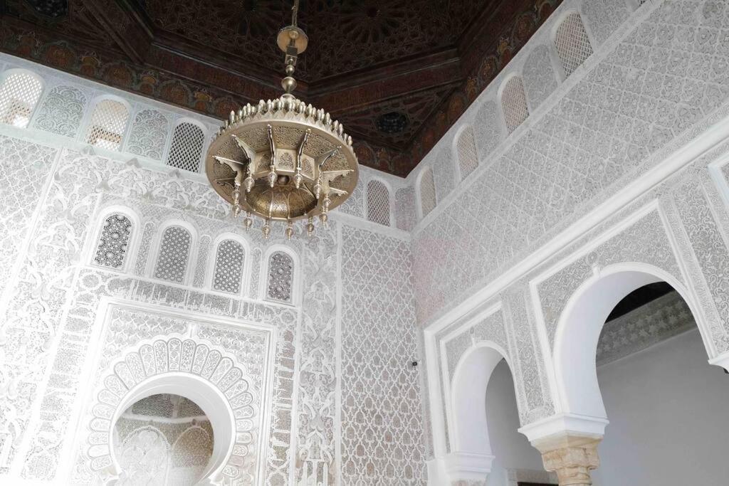 Riad Nadara, Superbe Riad Au Coeur De La Medina! Marrakesh Exterior photo