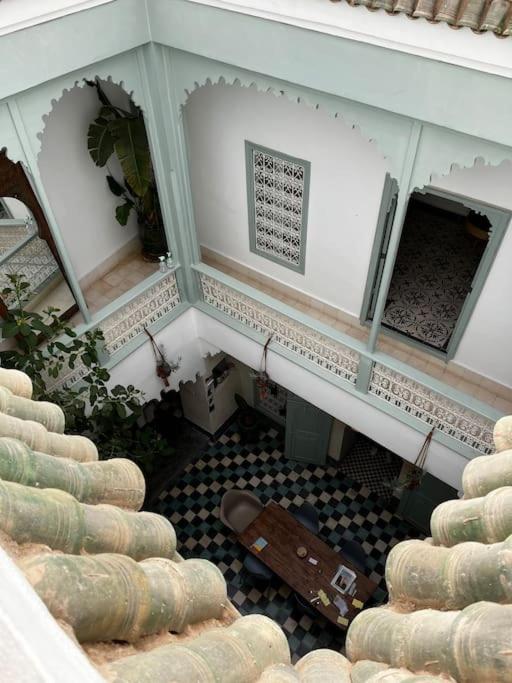 Riad Nadara, Superbe Riad Au Coeur De La Medina! Marrakesh Exterior photo