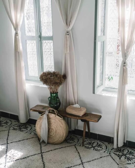 Riad Nadara, Superbe Riad Au Coeur De La Medina! Marrakesh Exterior photo