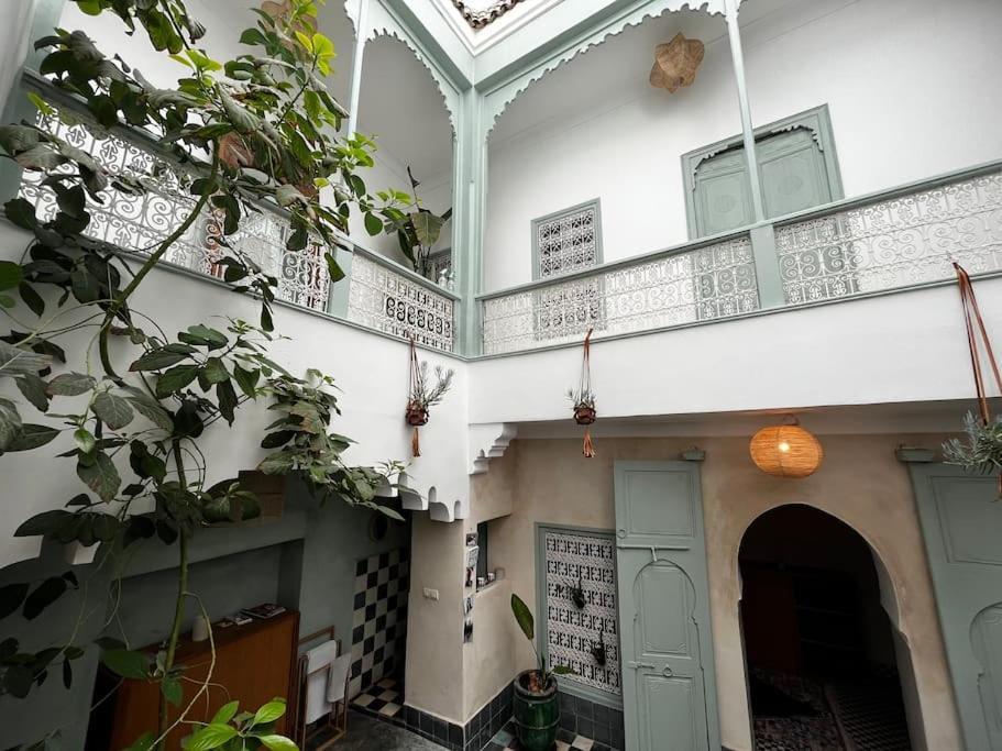 Riad Nadara, Superbe Riad Au Coeur De La Medina! Marrakesh Exterior photo